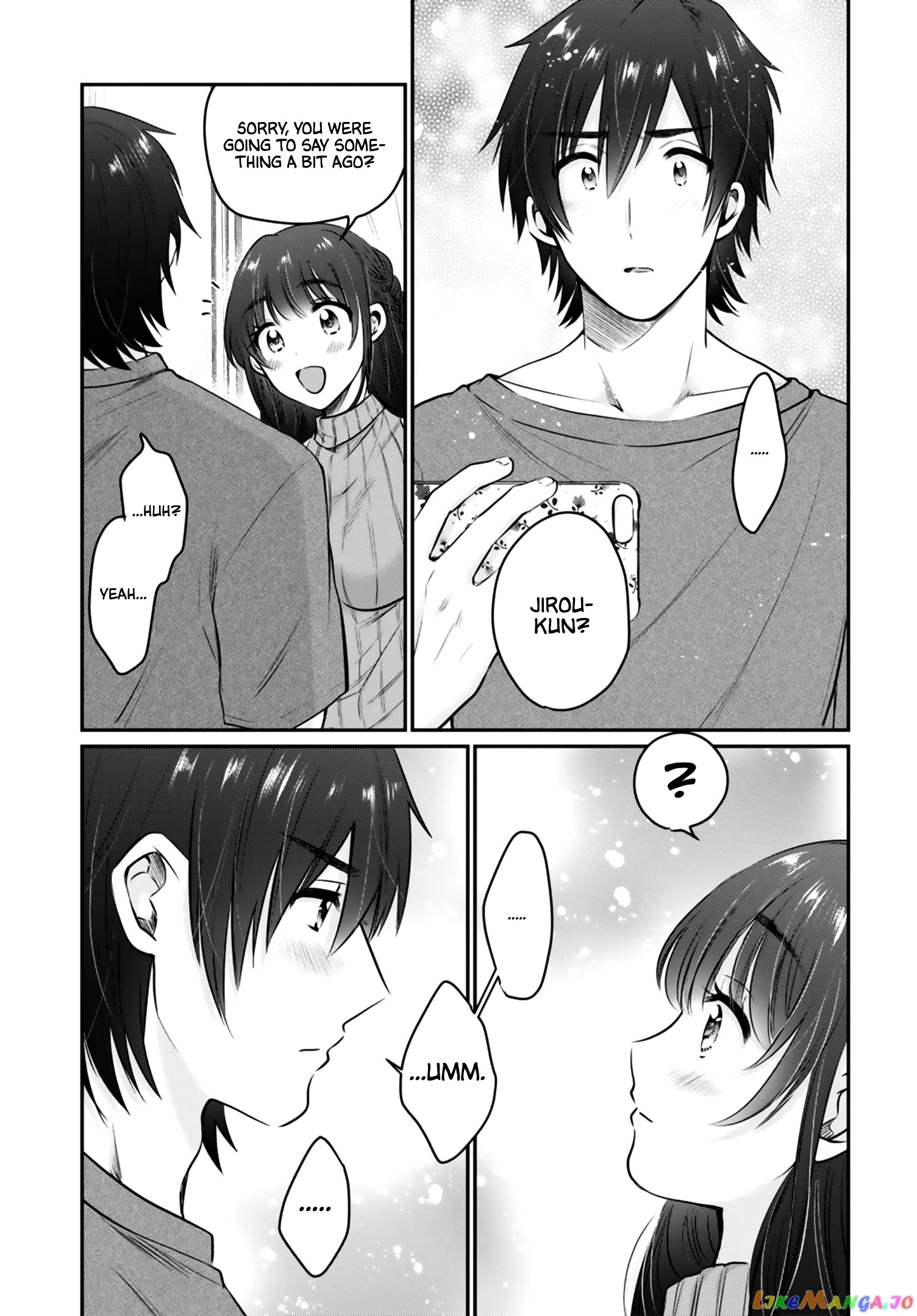 More Than a Married Couple, But Not Lovers, Chapter 28 image 28